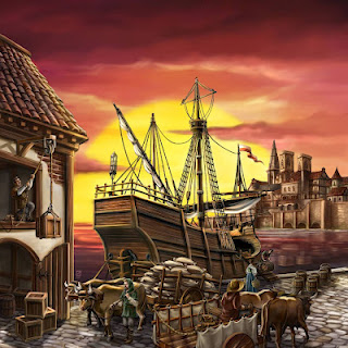 CATAN Europa CATAN Europa