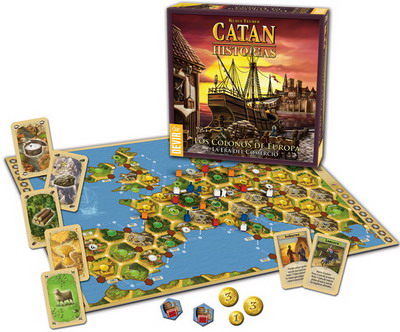 CATAN Europa