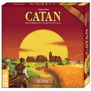 CATAN - El Joc