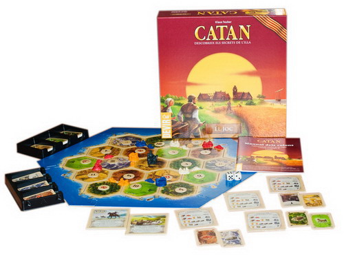 CATAN - El Joc CATAN - El Joc