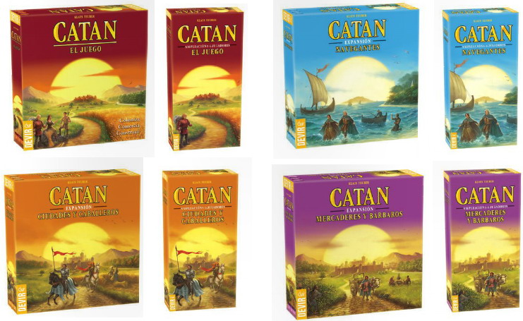 CATAN 2015 CATAN 2015