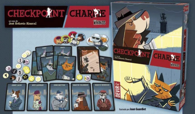Checkpoint Charlie