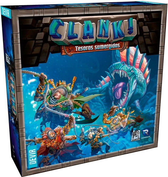 Clank! La maldición de la momia