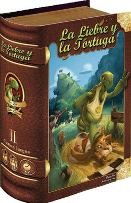 Cuentos y Juegos II: La liebre y la tortuga