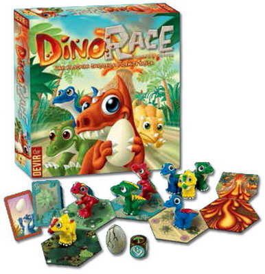 Dino Race