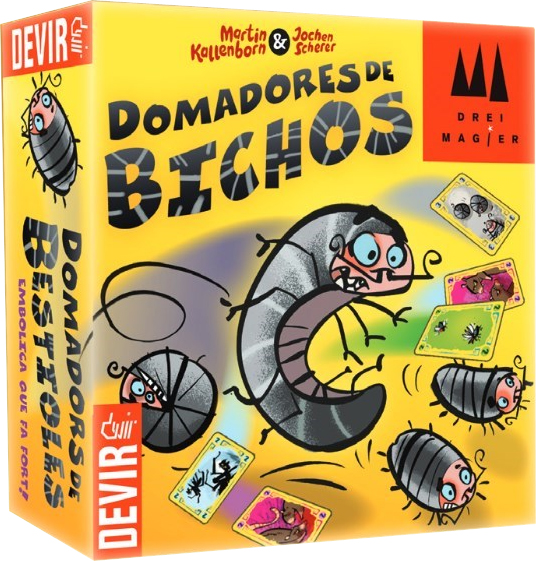 Domadores de bichos