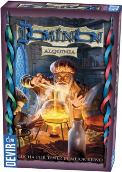 Dominion: Alquimia