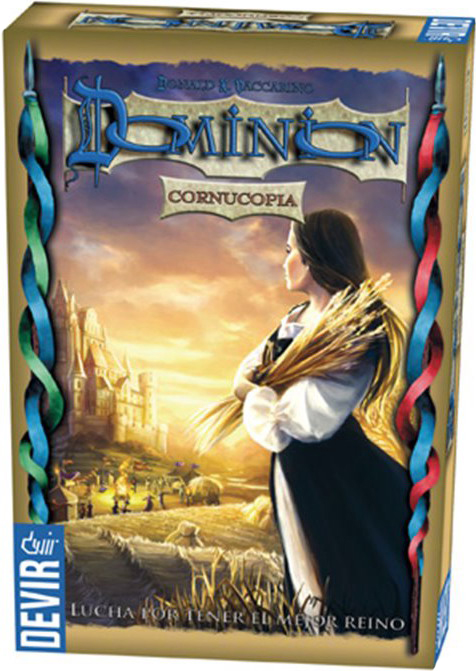Dominion: Cornucopia 