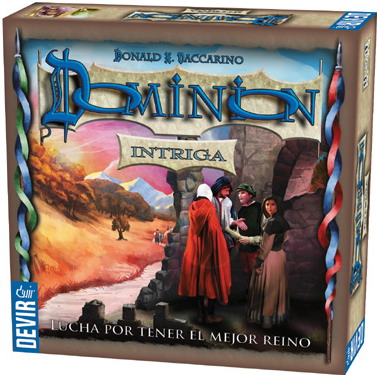 Dominion: Intriga