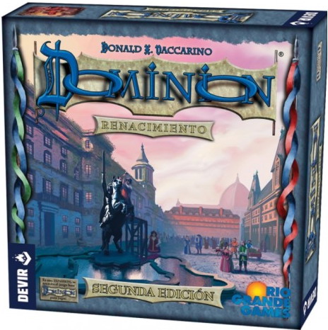 Dominion: Renacimiento