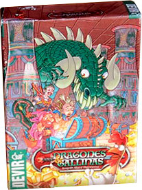 Dragones & gallinas