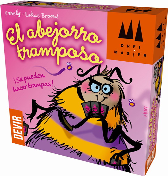 El abejorro tramposo