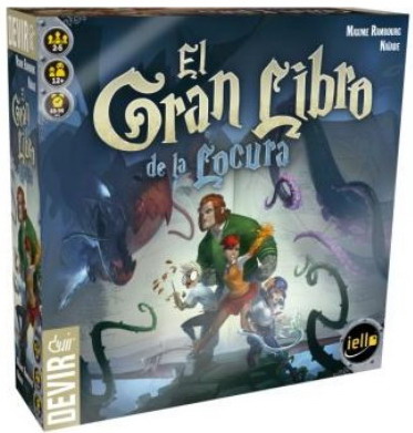 El Gran Libro de la Locura