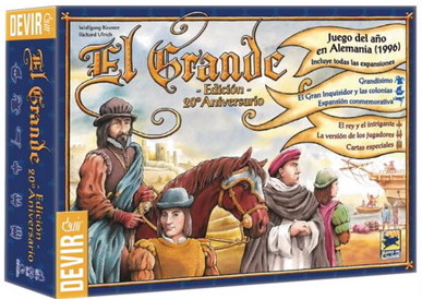 El Grande El Grande