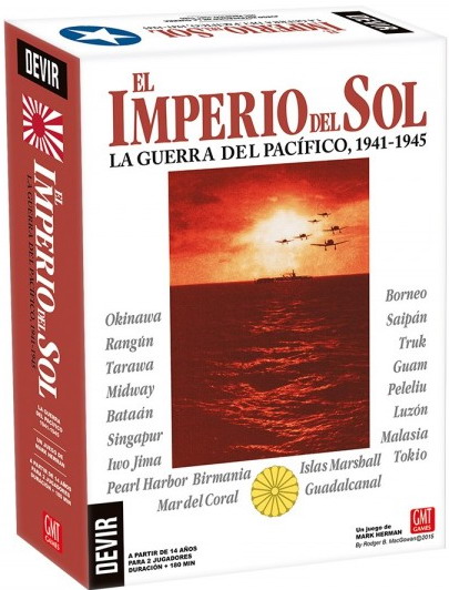 El Imperio del Sol
