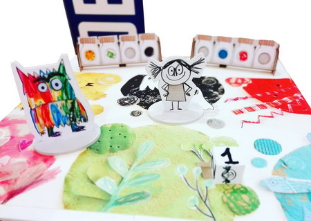 El monstruo de colores