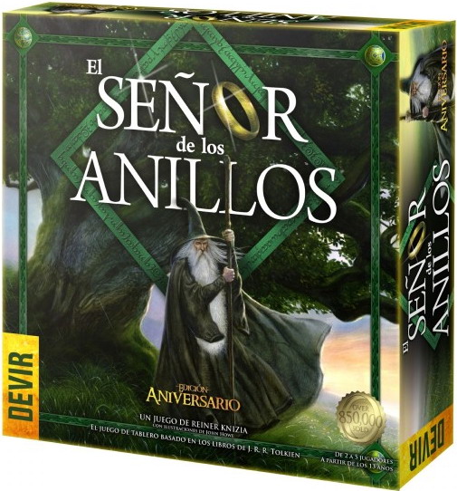 El Señor de los Anillos