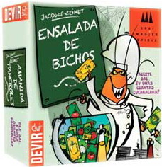 Ensalada de bichos