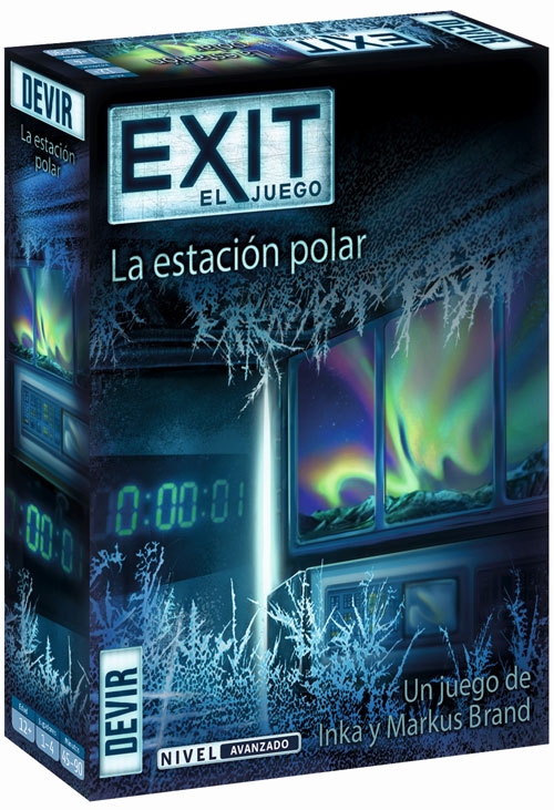 Exit 6: La estación polar