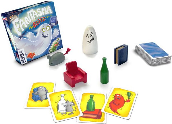 Fantasma Blitz