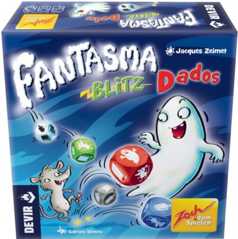 Fantasma blitx Dados
