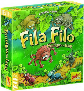 Fila Filo Fila Filo