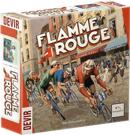 Flamme rouge