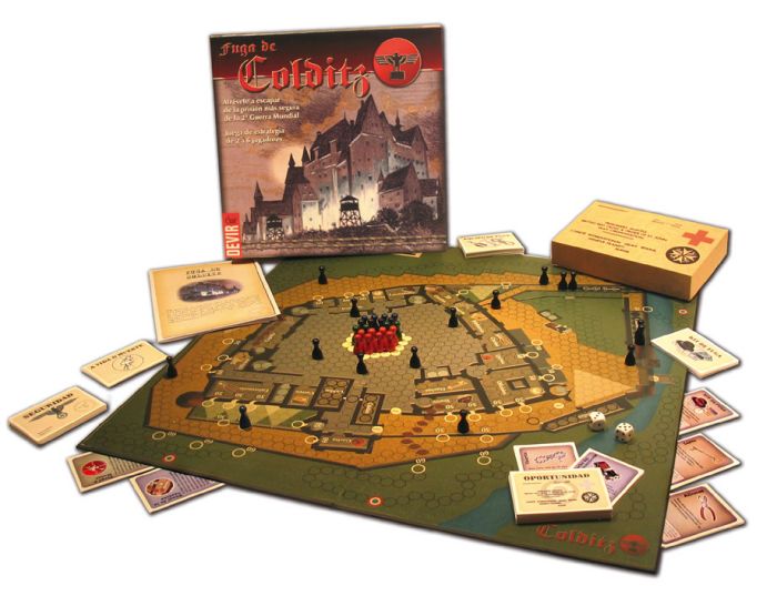 Fuga de Colditz