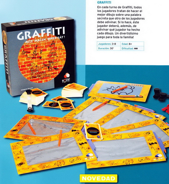 Graffiti Graffiti