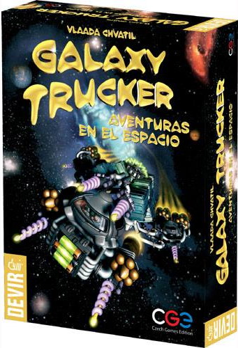 Galaxy Trucker