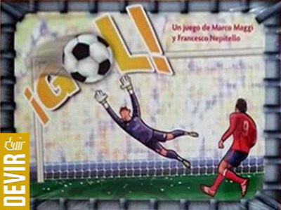 ¡Gol!