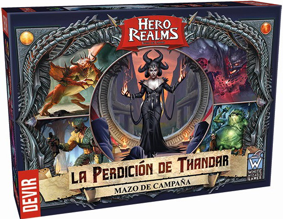 Hero Realms: La perdición de Thandar