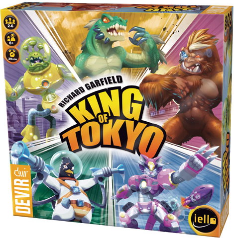 King of Tokyo