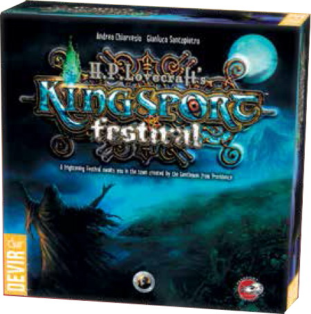 H. P. Lovecraft's Kingsport festival