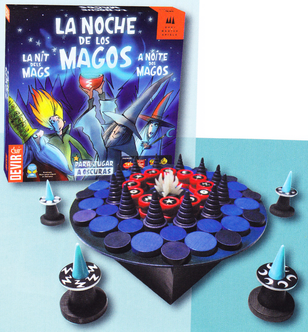 La noche de los magos La noche de los magos