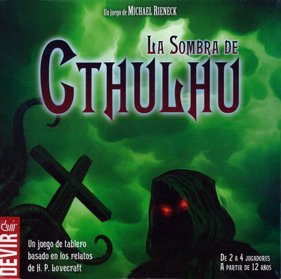 La Sombra de Cthulhu