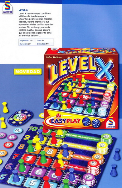 Level X Level X