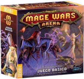 Mage Wars: Arena