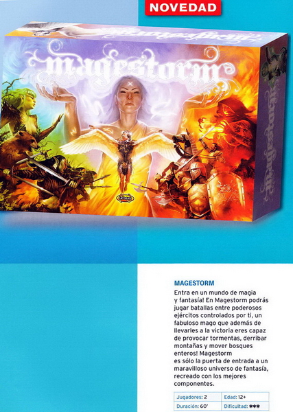 Magestorm Magestorm