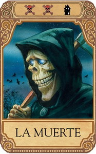 La Muerte La Muerte