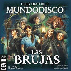 Mundodisco: Las brujas