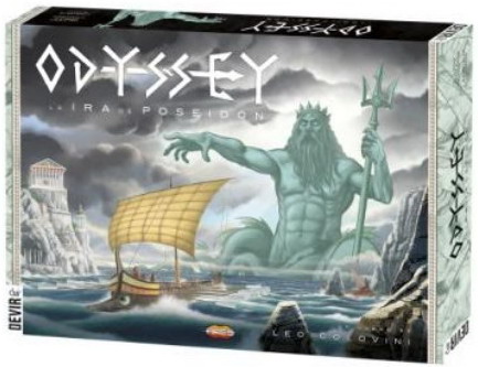 Odyssey: La ira de Poseid&oacute;n