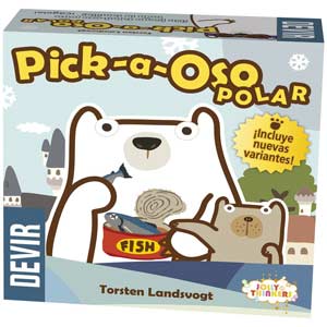 pick a oso polar