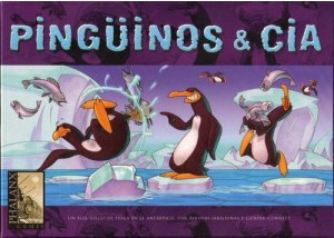 Ping&uuml;inos & CIA