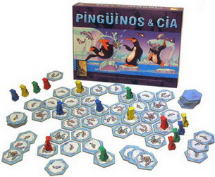 Pingüinos & CIA Pingüinos & CIA