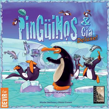 Ping&uuml;inos & CIA