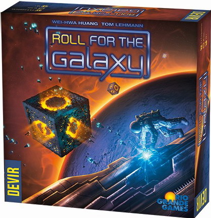 Roll for the galaxy