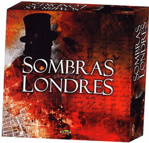 Sombras sobre Londres Sombras sobre Londres