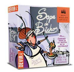 Sopa de bichos Sopa de bichos