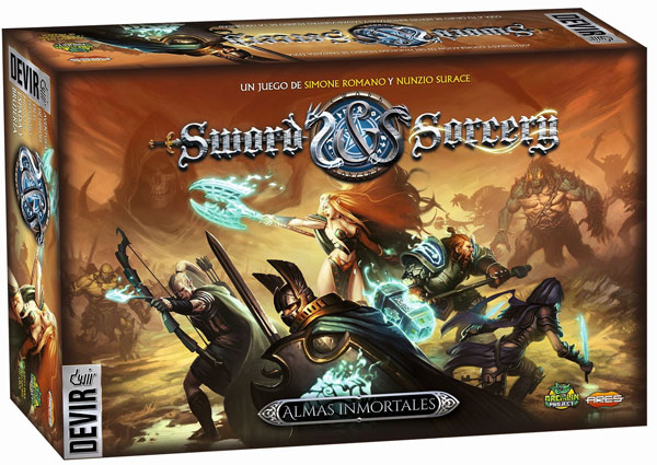 Sword & Sorcery